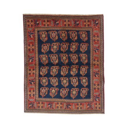 Perzske koberec Hamadan 155x188 koberec do obývačky, koberec do spalne