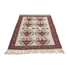 Perzský koberec kilim Sirjan 130x185 ručne tkaný koberec