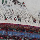 Perzský koberec kilim Sirjan 130x185 ručne tkaný koberec