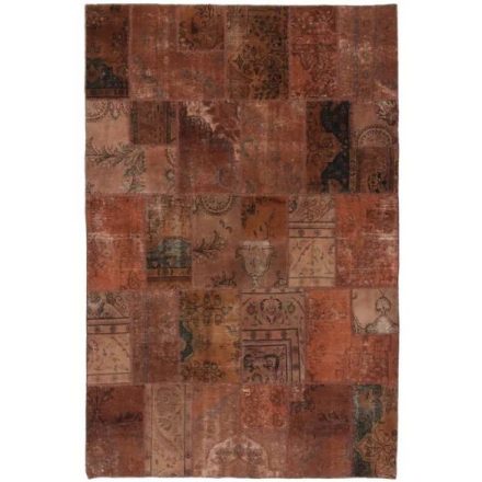 Vlněný koberec Patchowork 197x296 koberec do obývačky, koberec do spalne