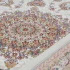 Perzsky koberec béžový 200x300 luxusný koberec do obývačky