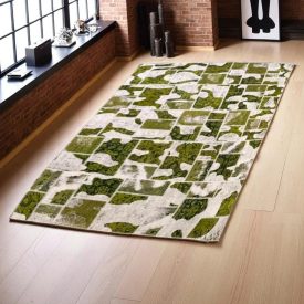 Design koberec Patchwork 200x298 koberec do obývačky