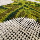 Design koberec Patchwork 200x298 koberec do obývačky