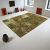 Design koberec zelený Patchwork 171x240 koberec do obývačky