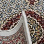 Perzsky koberec bezovy Mahi 80x120 kvalitný akrylový koberec