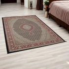 Perzsky koberec modry MAHI 140x200 luxusný koberec z akrylu