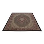 Perzsky koberec modry MAHI 140x200 luxusný koberec z akrylu