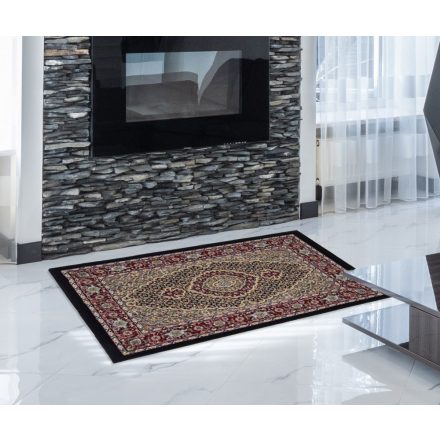 Perzsky koberec modry Mahi 60x90 exkluzívny akrylový koberec