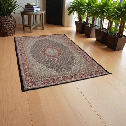 Perzsky koberec modry Mahi 60x90 exkluzívny akrylový koberec