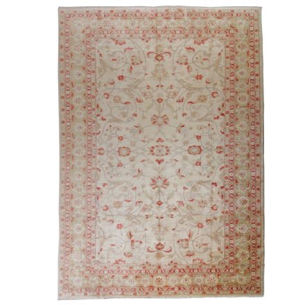 Ziegler vlnený koberec béžový 366x532 koberec do obývačky