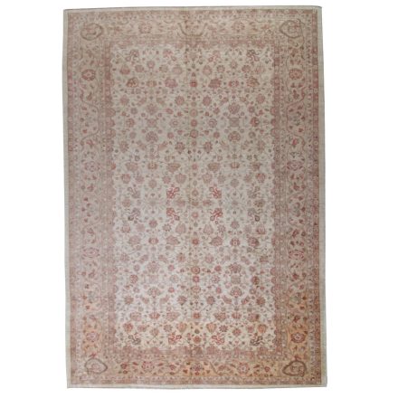 Ziegler vlnený koberec béžový 363x530 koberec do obývačky