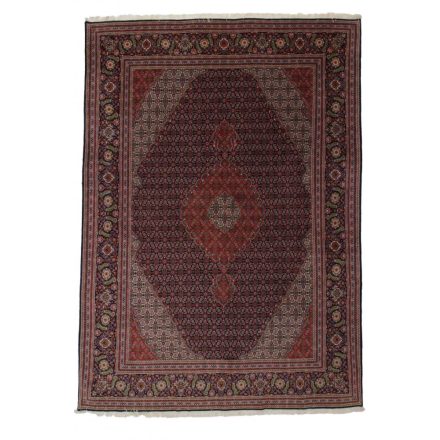 Veľký vlněný koberec Tabriz 287x400 koberec do obývačky, Perzske koberce