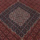 Veľký vlněný koberec Tabriz 245x355 koberec do obývačky, Perzske koberce