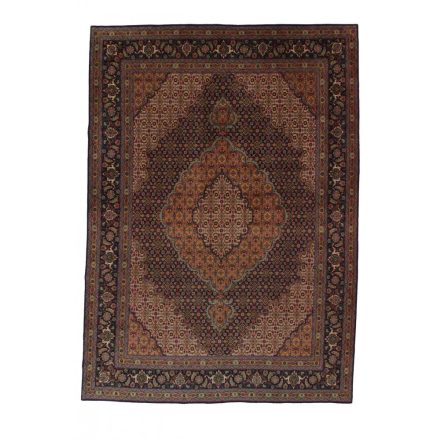 Veľký vlněný koberec Tabriz 249x345 koberec do obývačky, Perzske koberce