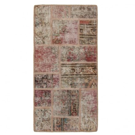 Vlněný koberec Patchowork 70x140 koberec do obývačky, koberec do spalne