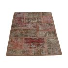 Vlněný koberec Patchowork 70x140 koberec do obývačky, koberec do spalne