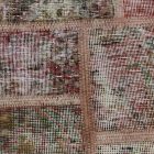 Vlněný koberec Patchowork 70x140 koberec do obývačky, koberec do spalne