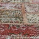 Vlněný koberec Patchowork 70x140 koberec do obývačky, koberec do spalne