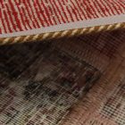 Vlněný koberec Patchowork 70x140 koberec do obývačky, koberec do spalne