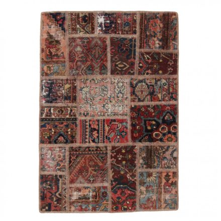 Vlněný koberec Patchowork 100x145 koberec do obývačky, koberec do spalne