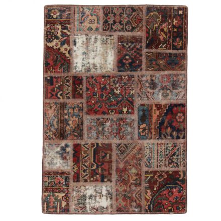 Vlněný koberec Patchowork 100x145 koberec do obývačky, koberec do spalne