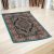 Perzsky koberec modrý Tabriz 80x120 exkluzívny akrylový koberec