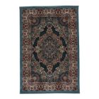 Perzsky koberec modrý Tabriz 80x120 exkluzívny akrylový koberec