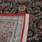 Perzsky koberec bordovy MEDALION 160x230 exkluzívny koberec z akrylu