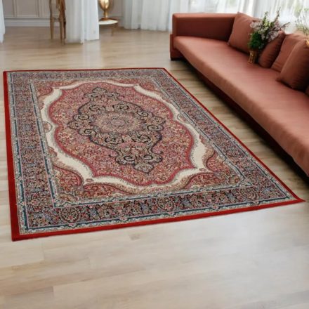 Perzsky koberec bordovy 200x300 exkluzívny koberec do obývačky