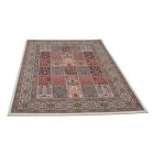 Perzsky koberec bezovy KHESHTI 160x230 exkluzívny koberec z akrylu