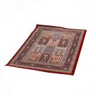 Perzsky koberec bordovy Kheshti 60x90 luxusný akrylový koberec