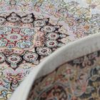 Perzský koberec Isfahan béžový 140x200 akrylový koberec prémiovej kvality