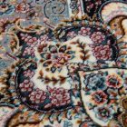 Perzský koberec sivý TABRIZ 160x230 exkluzívny koberec z akrylu