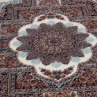 Perzský koberec béžový TABRIZ 140x200 exkluzívny akrylový koberec