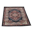 Perzsky koberec modrý TABRIZ 80x120 luxusný koberec z akrylu
