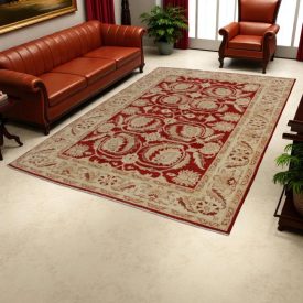   Perzske koberec Ziegler 203x296 koberec do obývačky, koberec do spalne