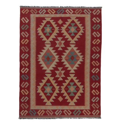 Koberec Kilim Chobi 158x212 ručne tkaný koberec Kilim