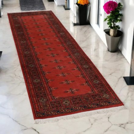 Koberec Behúň Butterfly 77x236 Pakistanský koberec na chodbe