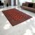Orientálny koberec bordový Bokhara 259x156 ručne viazaný koberec