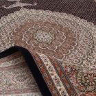 Iránsky koberec Tabriz 202x305 ručne viazaný perzský koberec do obývačky