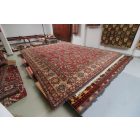 Veľký koberec Kazak 553x416 ručne viazaný afganský koberec