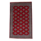 Pakistanský koberec Bukhara 153x245 ručne viazaný orientálny koberec