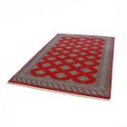 Pakistanský koberec Bukhara 153x245 ručne viazaný orientálny koberec