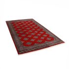 Pakistanský koberec Bukhara 153x245 ručne viazaný orientálny koberec