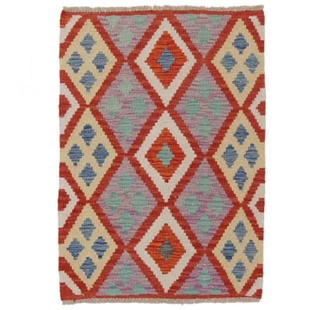 Koberec Kilim Chobi 63x89 ručne tkaný koberec Kilim