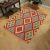Kilim koberec Chobi 63x89 autentický afganský Kilim