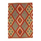 Kilim koberec Chobi 63x89 autentický afganský Kilim