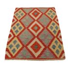 Kilim koberec Chobi 63x89 autentický afganský Kilim
