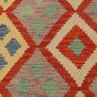 Kilim koberec Chobi 63x89 autentický afganský Kilim