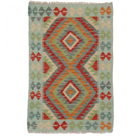 Koberec Kilim Chobi 59x90 ručne tkaný koberec Kilim
